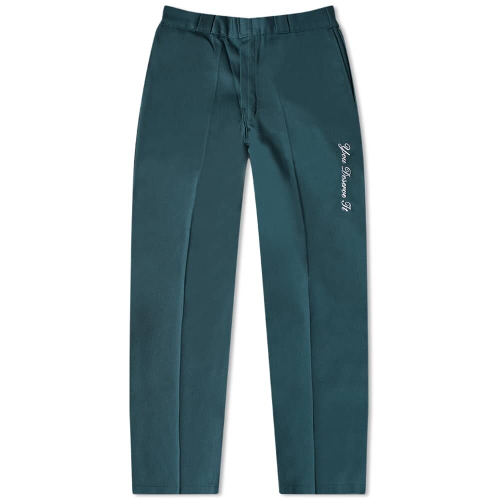 

Брюки Alltimers x Dickies You Deserve It Embroidered Pant, Серый