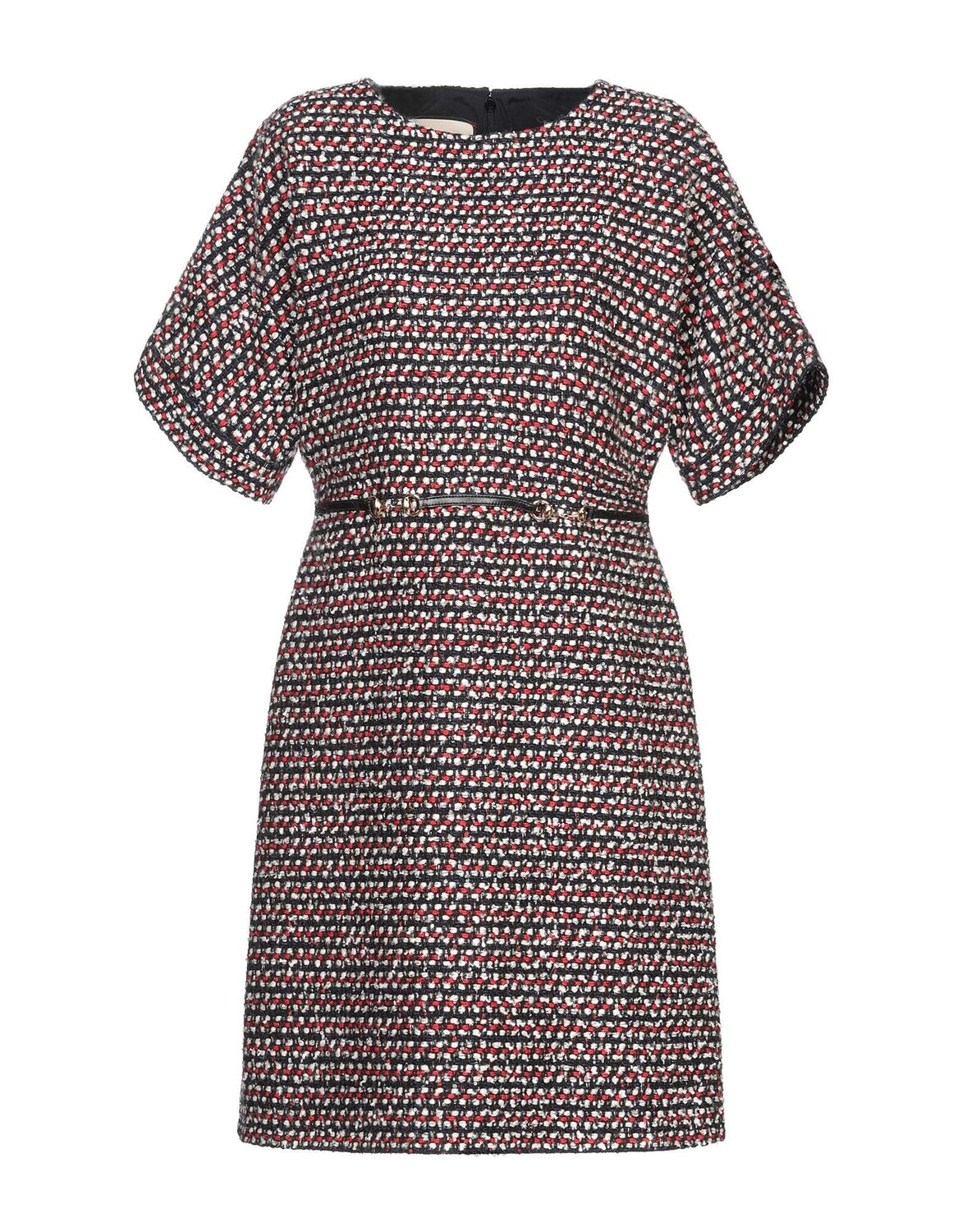 

Платье миди Gucci, черный