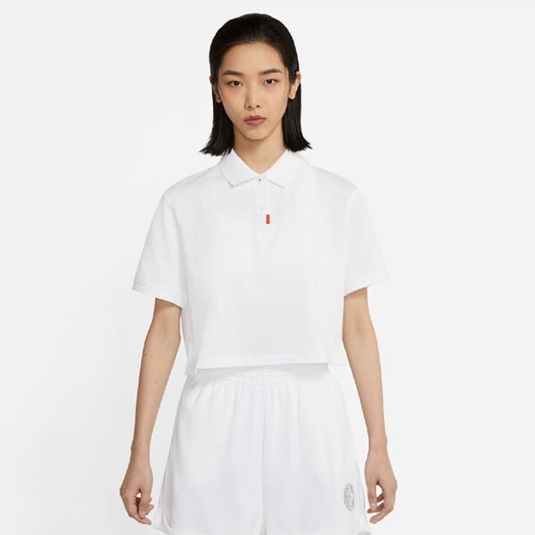

Поло Nike Golf Short Sleeve, белый