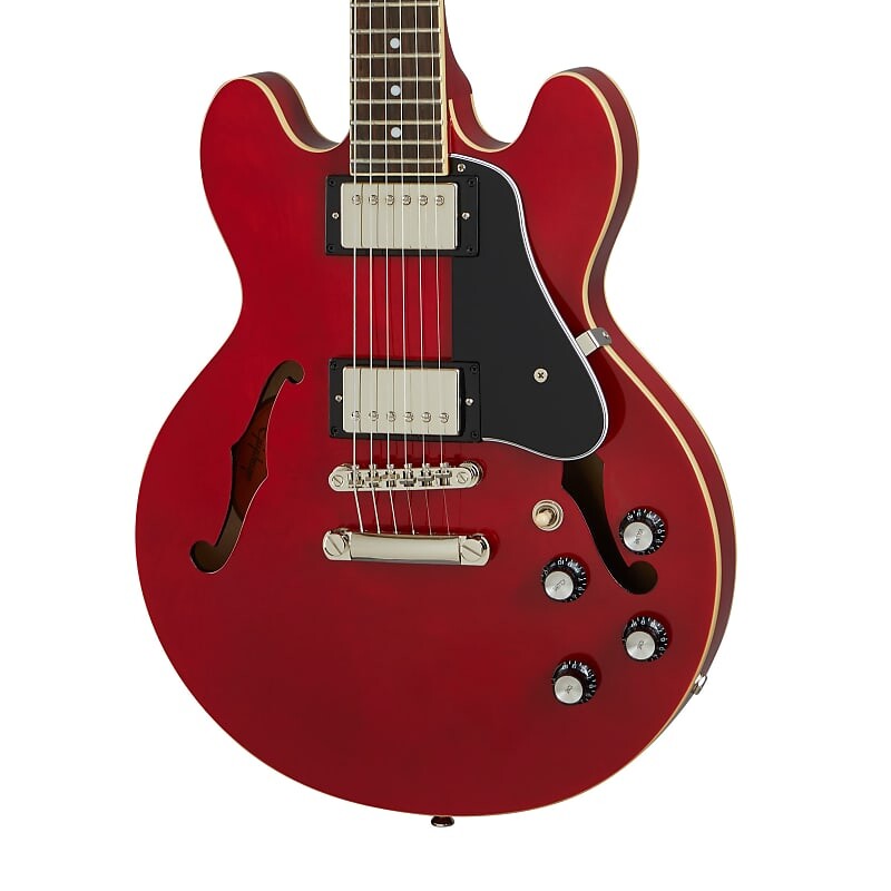 Inspired by deals gibson es 339