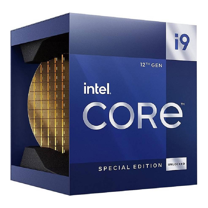 Процессор Intel Core i9-12900KS BOX, LGA 1700 процессор intel core i9 13900kf box