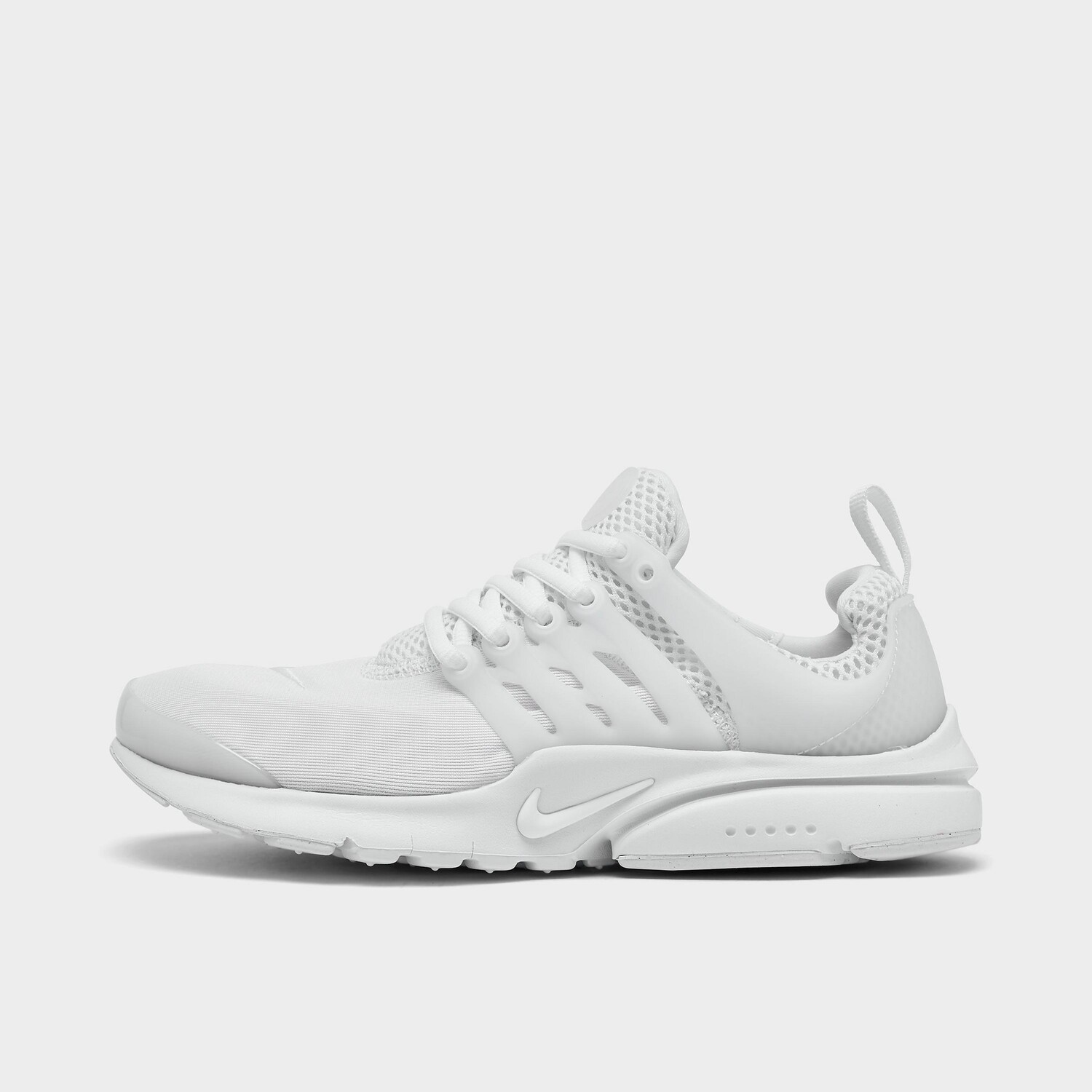 

Повседневная обувь Nike Presto для больших детей для мальчиков, белый
