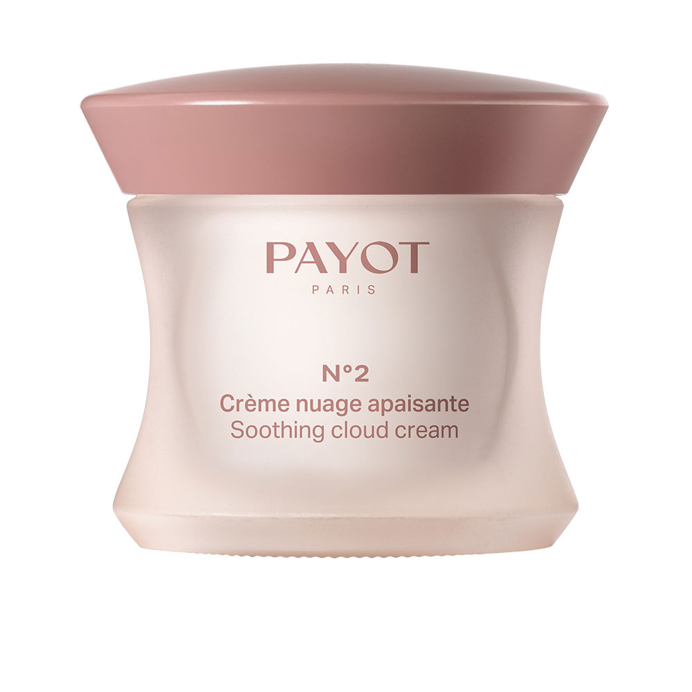 Крем для ухода за лицом Nº2 crème nuage apaisante Payot, 50 мл успокаивающий крем для лица payot crème nuage apaisante 50 мл