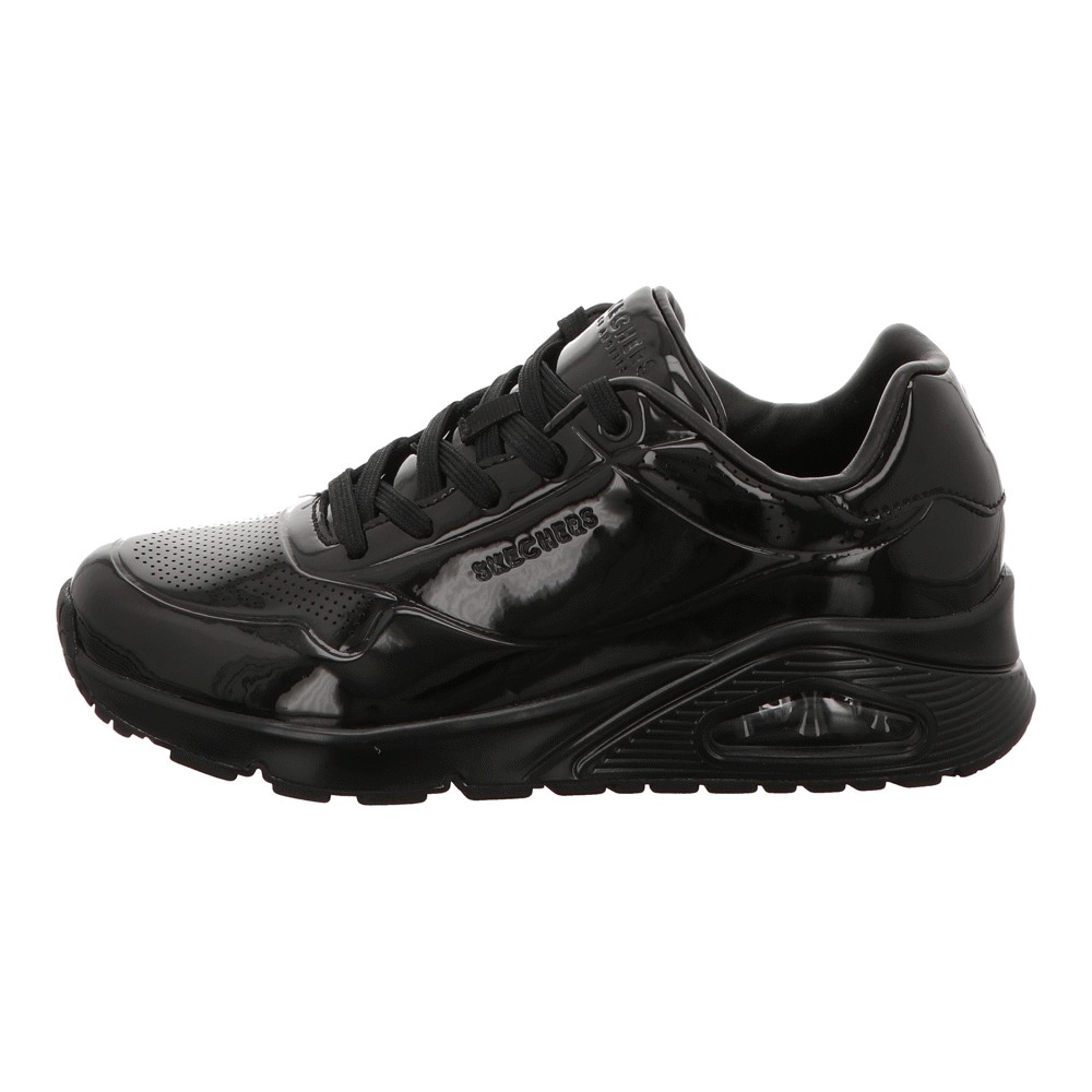 Кроссовки Skechers Sport Uno, black - фото