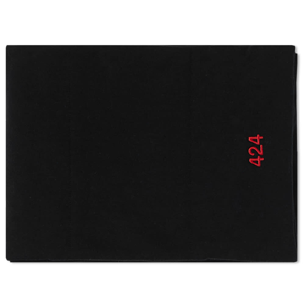 

Шарф 424 Logo Scarf