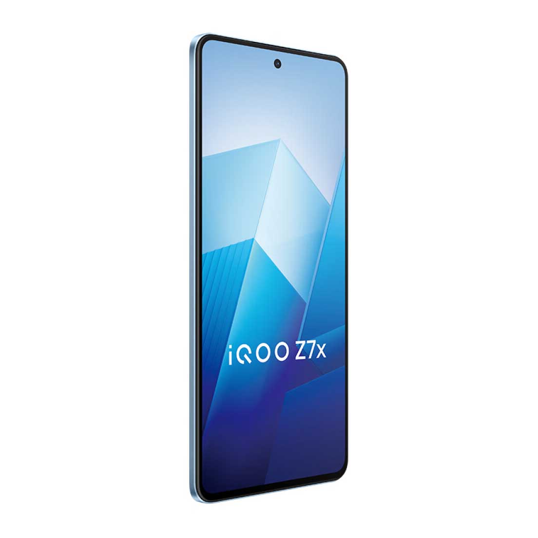 Смартфон Vivo iQOO Z7x, 8Гб/256Гб, 2 Nano-SIM, синий – купить с доставкой  из-за рубежа через платформу «CDEK.Shopping»