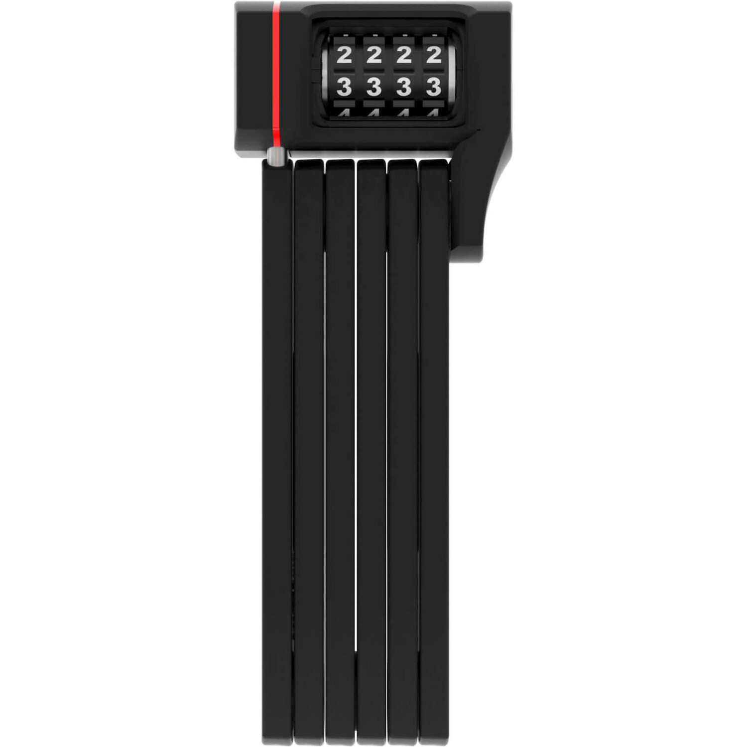 

Бордовый uGrip 5700C / 80 мм - черный SH ABUS, черный / черный / черный