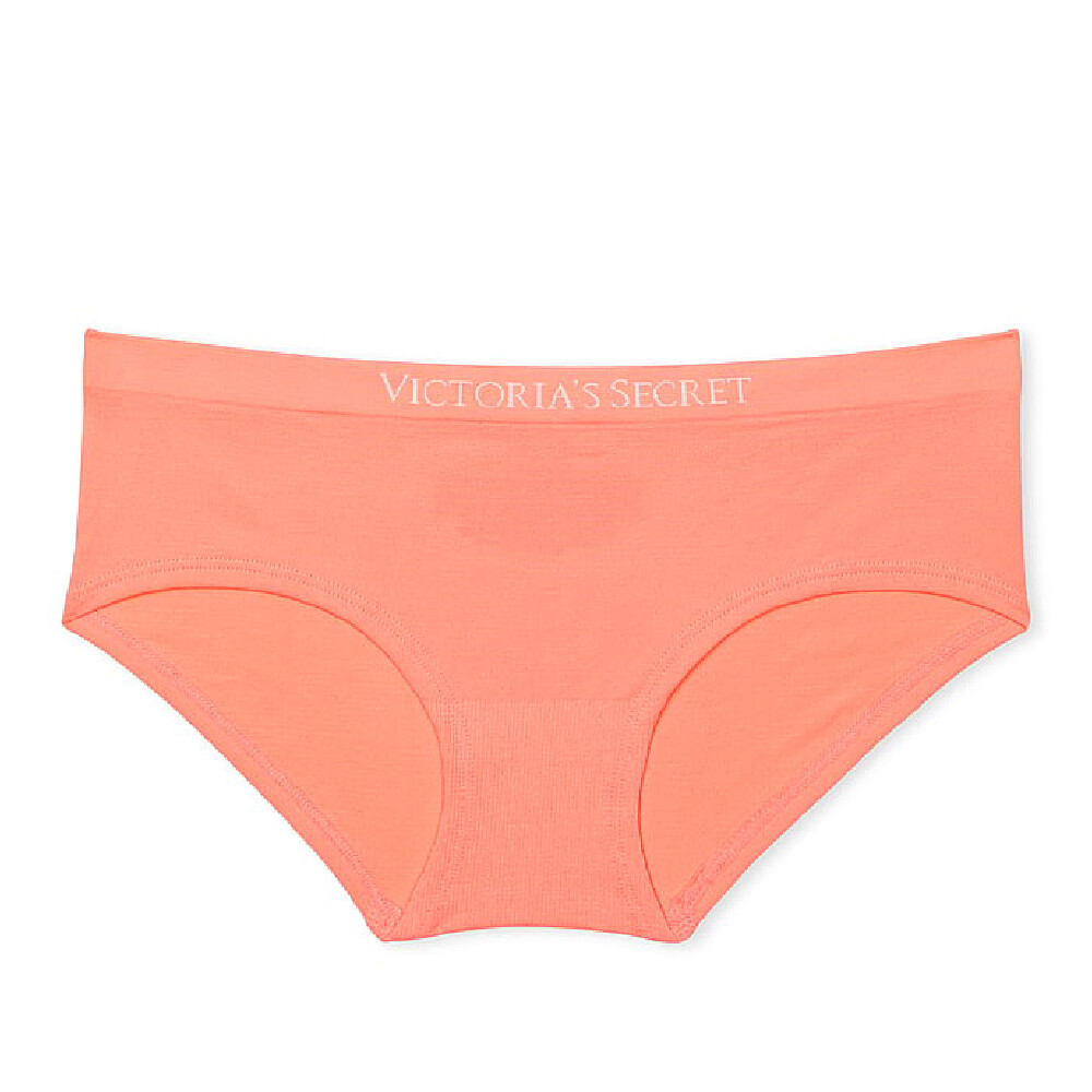 

Трусы Victoria's Secret Seamless Hiphugger Classic, персиковый