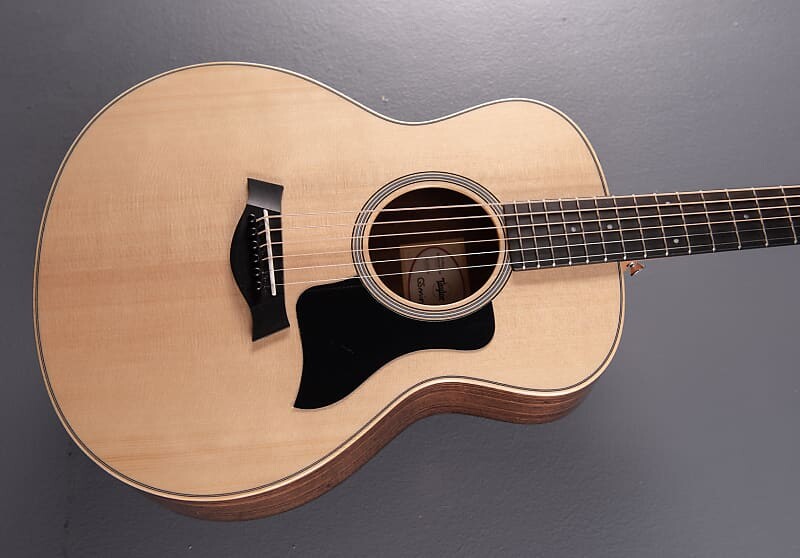 

GS Mini-e палисандр плюс Taylor GS Mini-e Plus