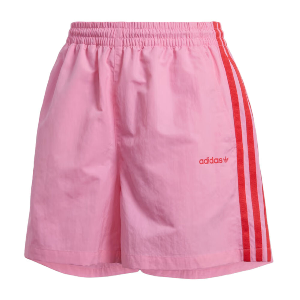 

Шорты Adidas Originals Island Club, розовый