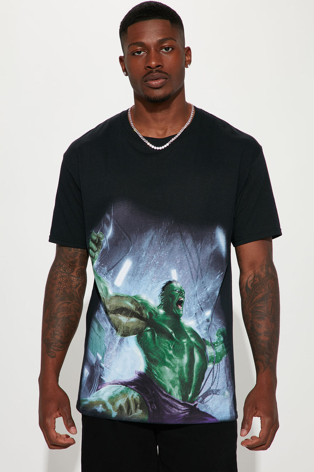 

Футболка Fashion Nova 22023980, черный