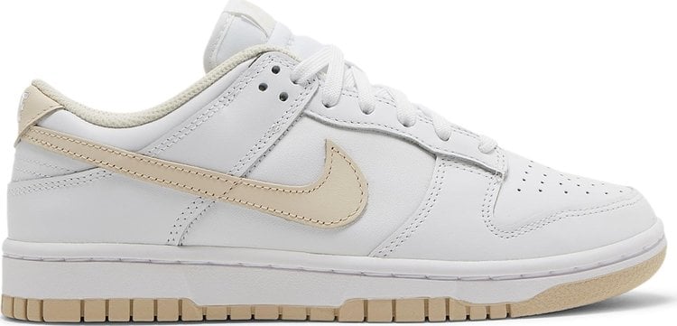 

Кроссовки Nike Wmns Dunk Low 'White Pearl', белый