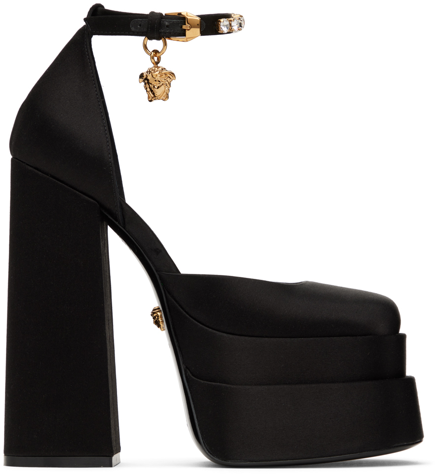 Туфли Versace platform