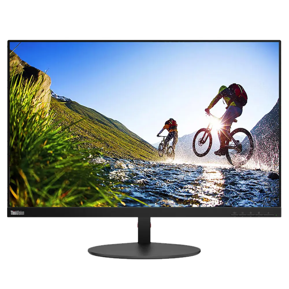 

Монитор Lenovo T27i 27" IPS HDMI + VGA + DP с возможностью настенного монтажа