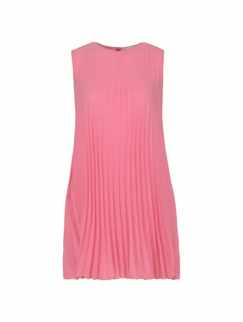 

Шифоновое платье мини RED Valentino