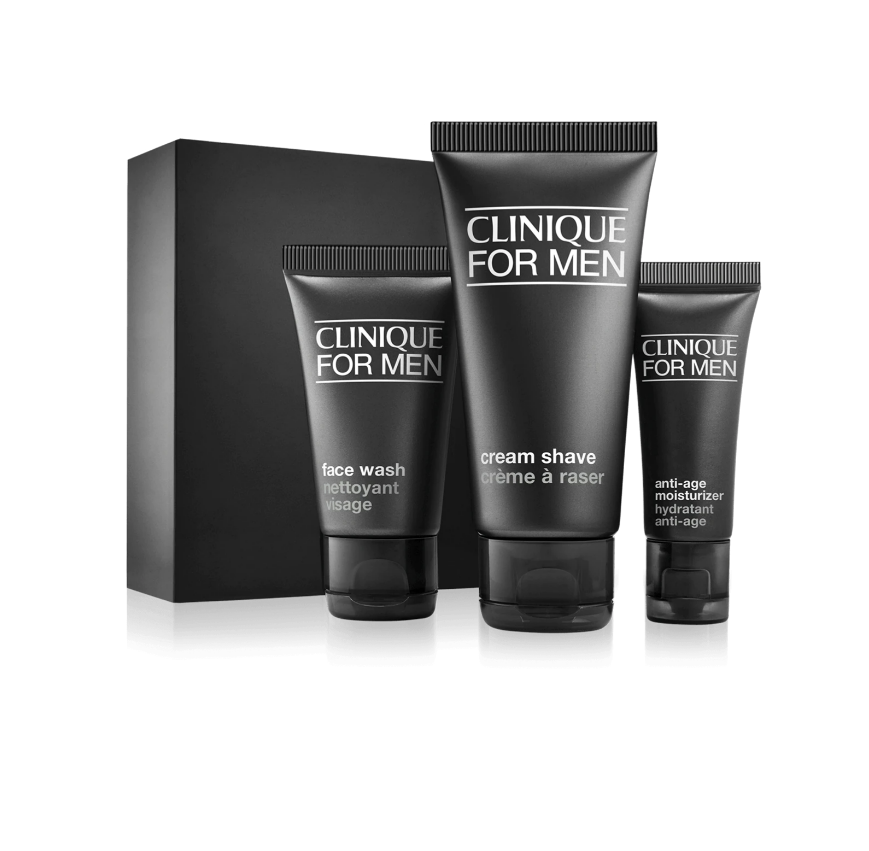 Starter Kit – Daily Age Repair Clinique For Men - фото