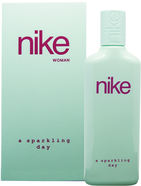 цена Туалетная вода Nike Sparkling Day Woman