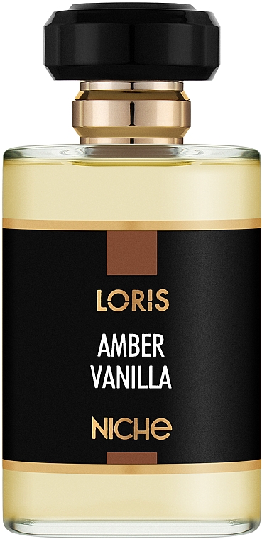 

Парфюм Loris Parfum Niche Amber Vanilla