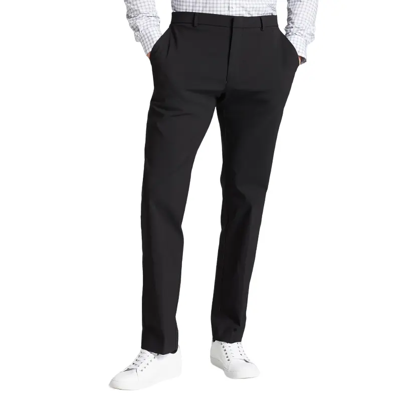 

Брюки Tommy Hilfiger Slim Regular Fit Navy, черный