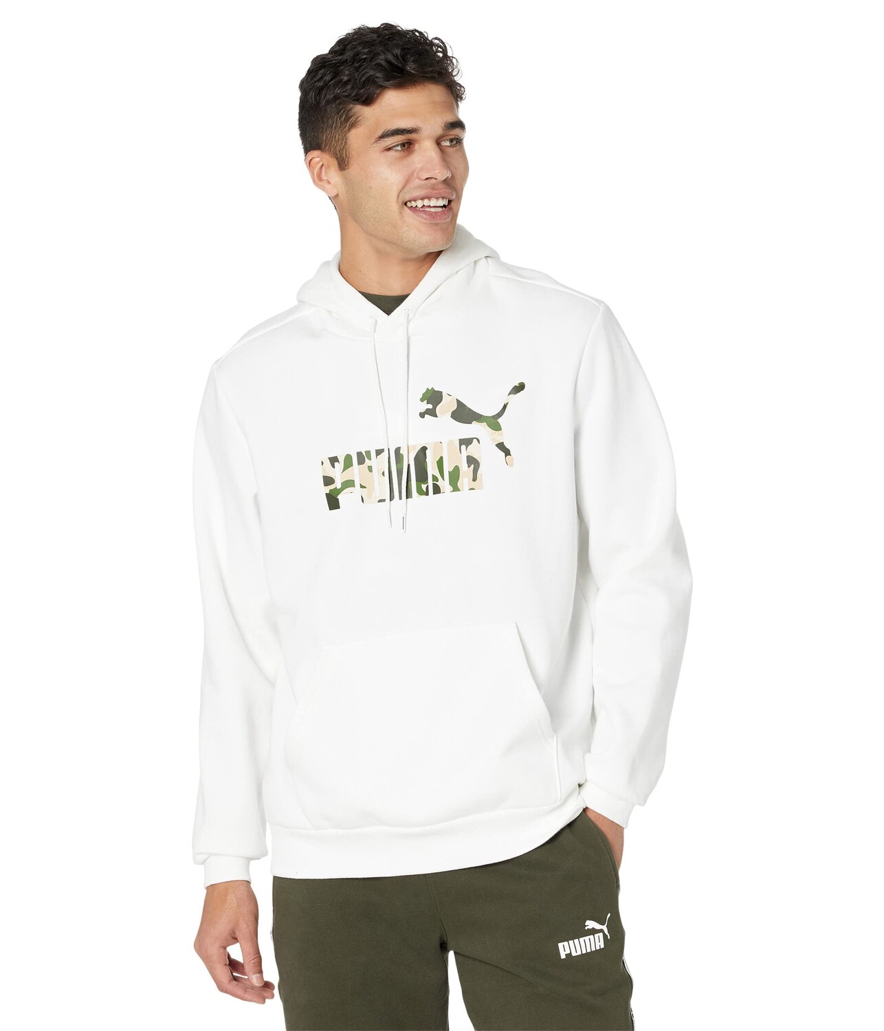

Худи PUMA, Camo No.1 Logo Hoodie
