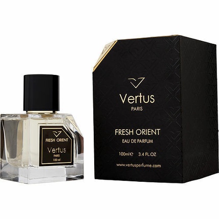 Vertus Fresh Orient by Vertus Eau de Parfum Spray 3,4 унции цена и фото