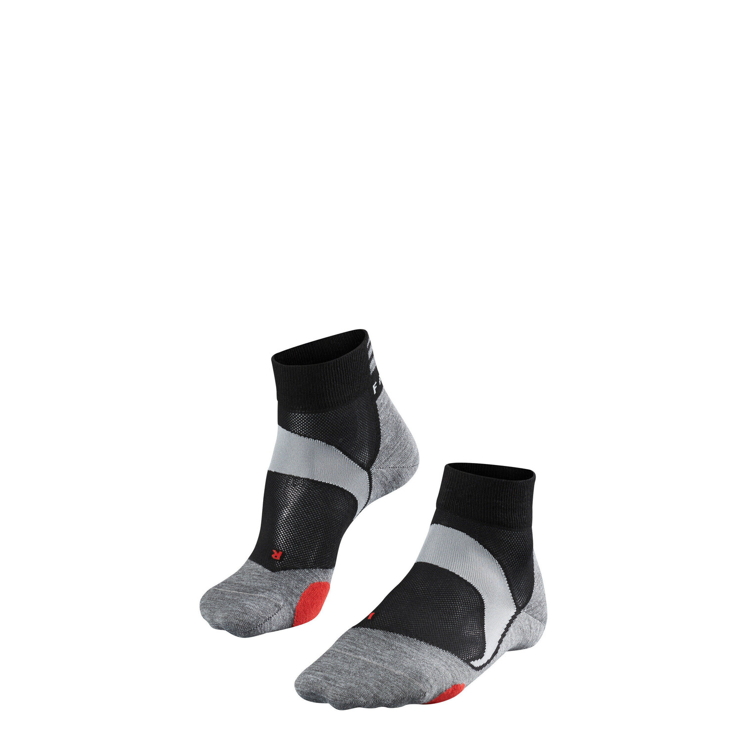 

Носки Falke BC5 унисекс, черный / черный / черный