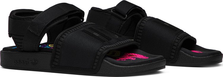 Pharrell adilette hot sale sandals