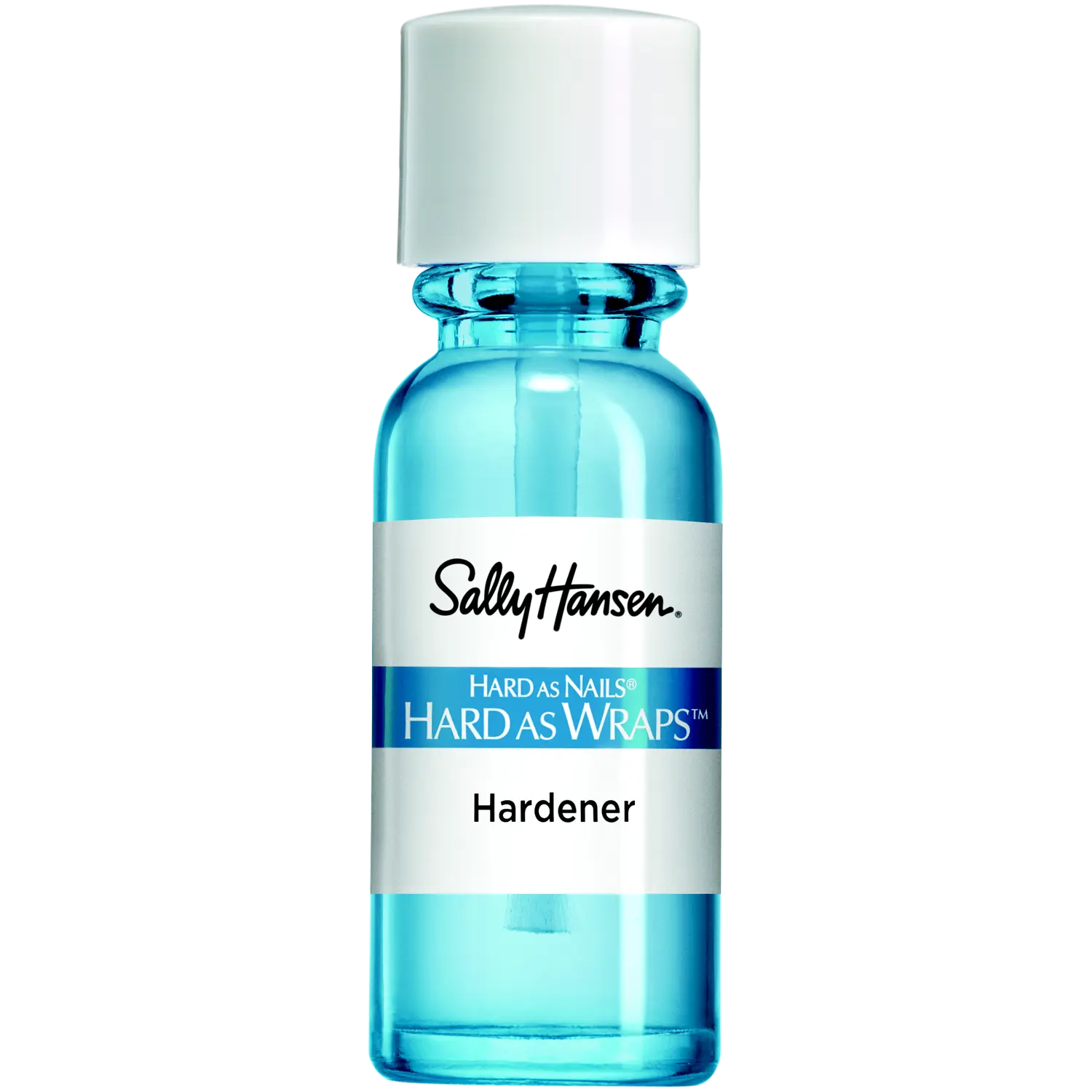 

Sally Hansen Hard As Nail Wraps закрепляющий акриловый гель для ногтей, 13,3 мл