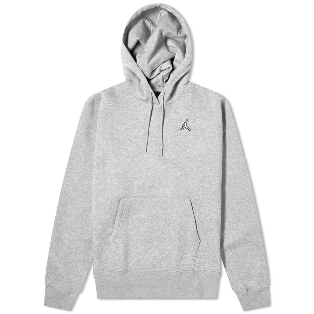 Jordan Jumpman Air Hoodie White Gold