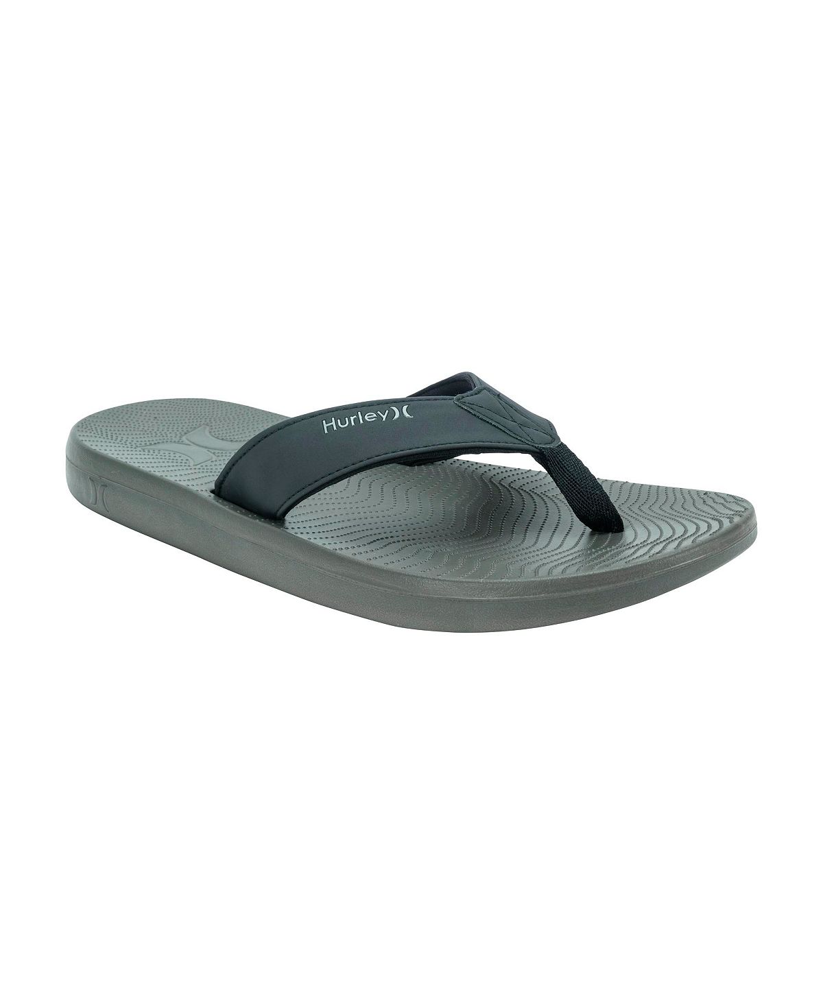 

Мужские сандалии crest tier flip flop Hurley, мульти