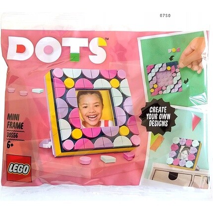 

Конструктор для творчества Lego 30556 Dots мини-рама