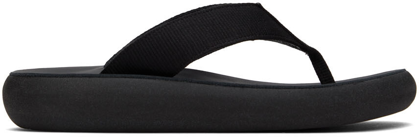 

Черные сандалии Charys Comfort Ancient Greek Sandals