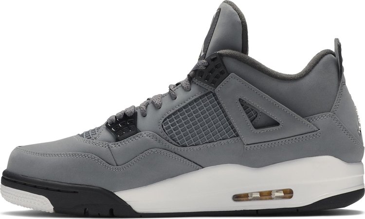 Air jordan 4 store retro cool grey 2019