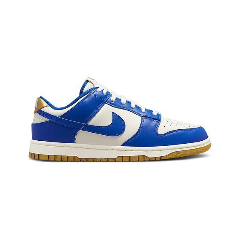 

Кроссовки Nike Dunk Kansas City Royals, бежевый/синий