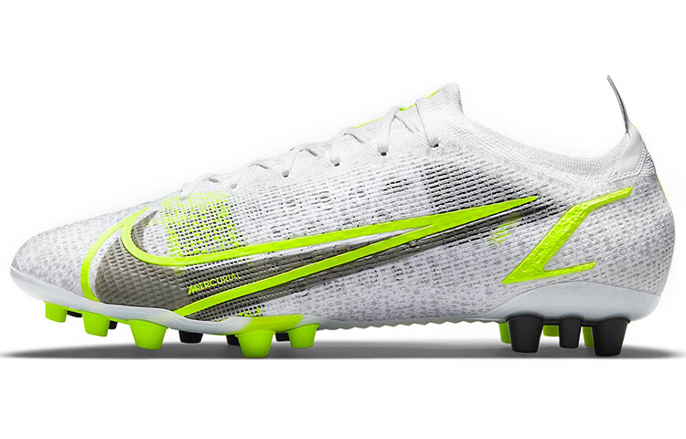 

Nike Vapor 14 Elite AG Серебристый/Зеленый