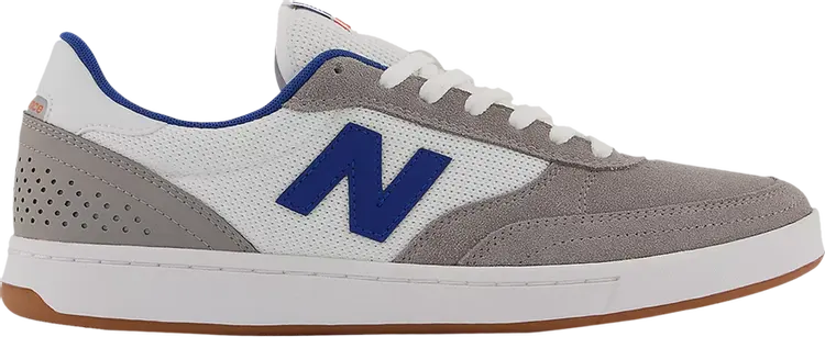 

Кроссовки New Balance Numeric 440 'Grey White', серый