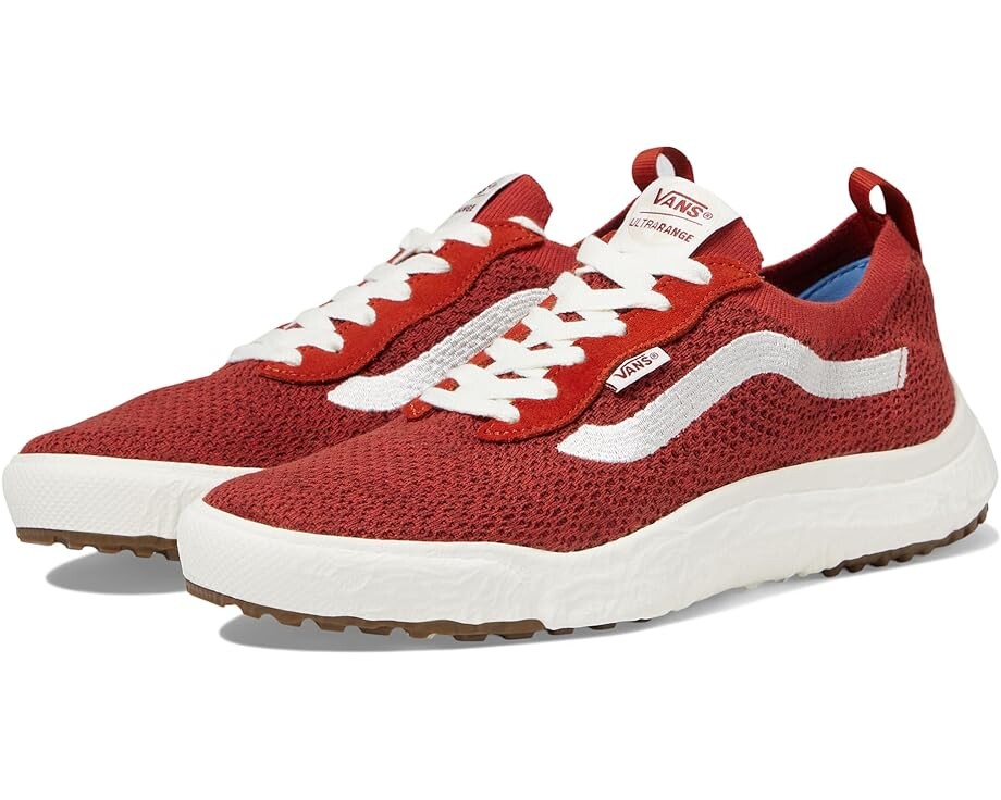 

Кроссовки Vans Ultrarange VR3, красный
