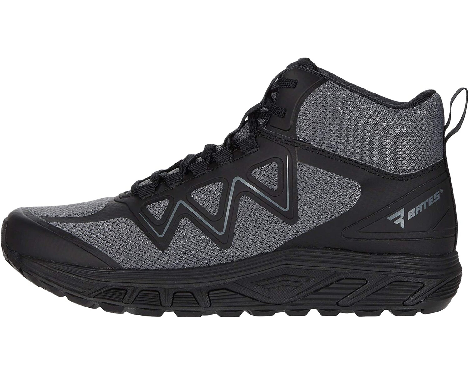 

Кроссовки Rush Mid Bates Footwear, серый
