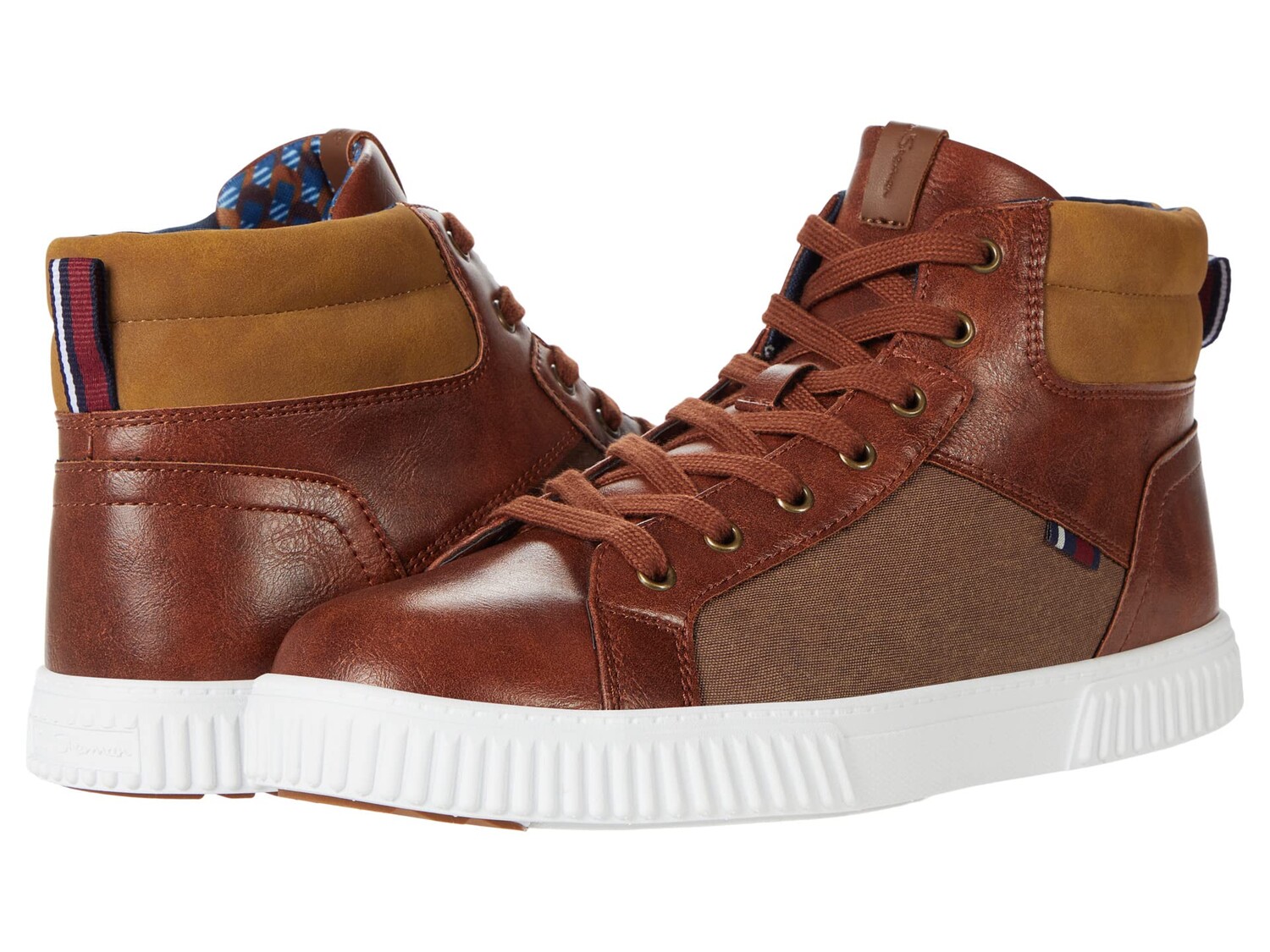 

Кроссовки Ben Sherman, Marcus Hi Top