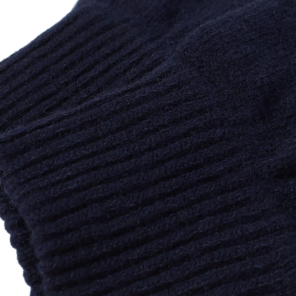 

Перчатки Sunspel Recycled Cashmere Glove