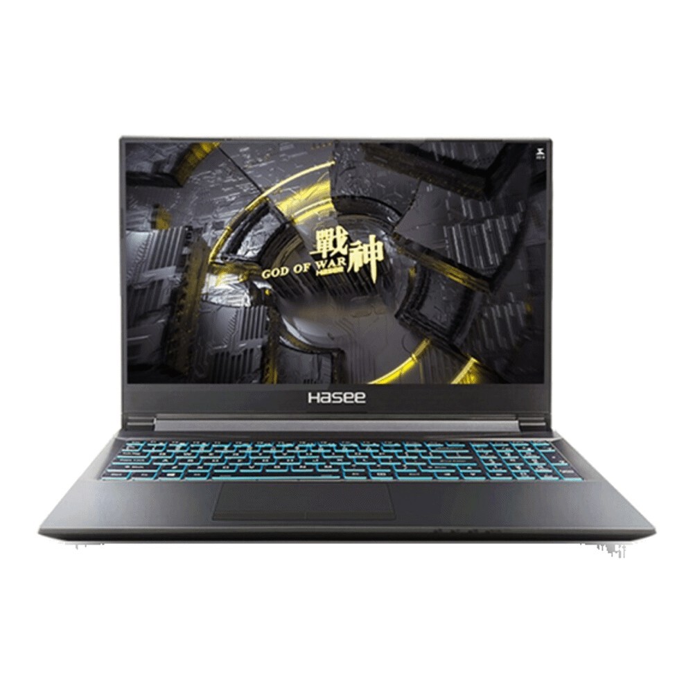 

Ноутбук HASEE Z7-TA7NP 15.6" WQHD 16ГБ/512ГБ i7-11800H RTX 3050, английская клавиатура