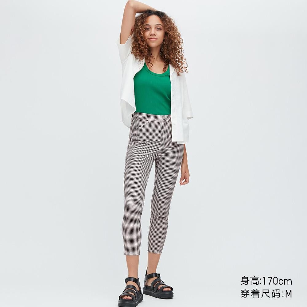

Брюки Uniqlo, черный