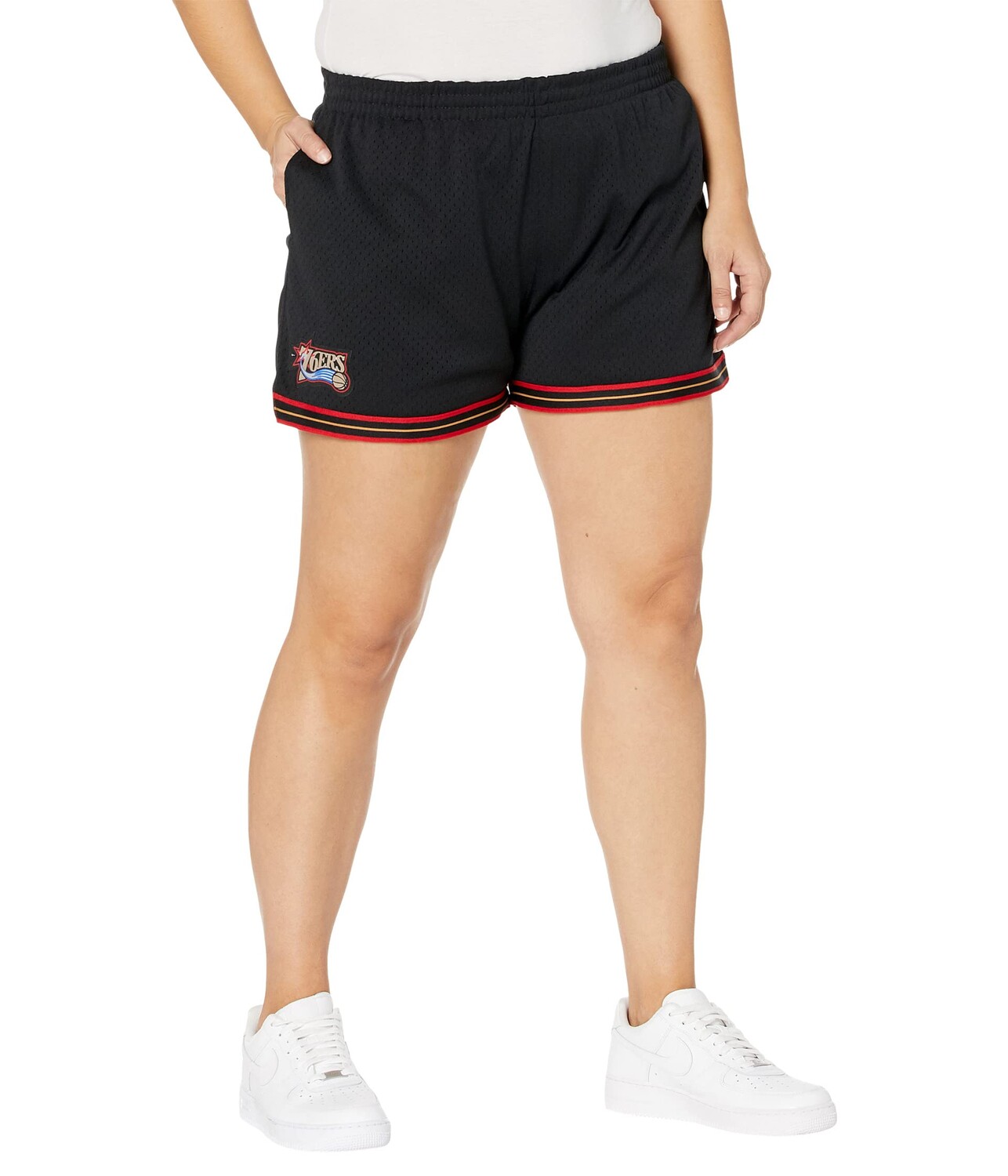 

Шорты Mitchell & Ness, NBA Jump Shot Short 76ers