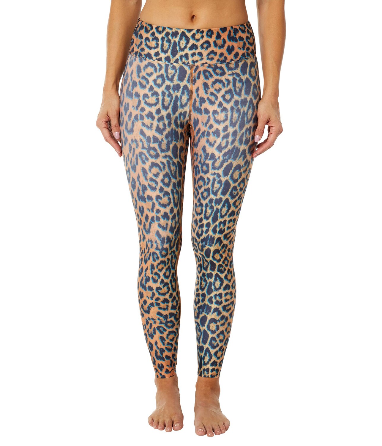 

Леггинсы Heroine Sport, Optic Leggings, Серый