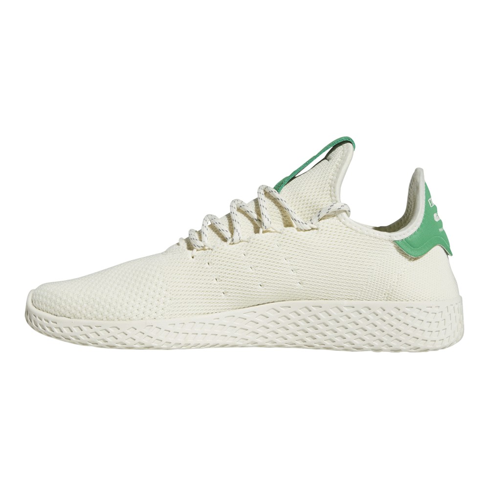 Tennis hu sales white green