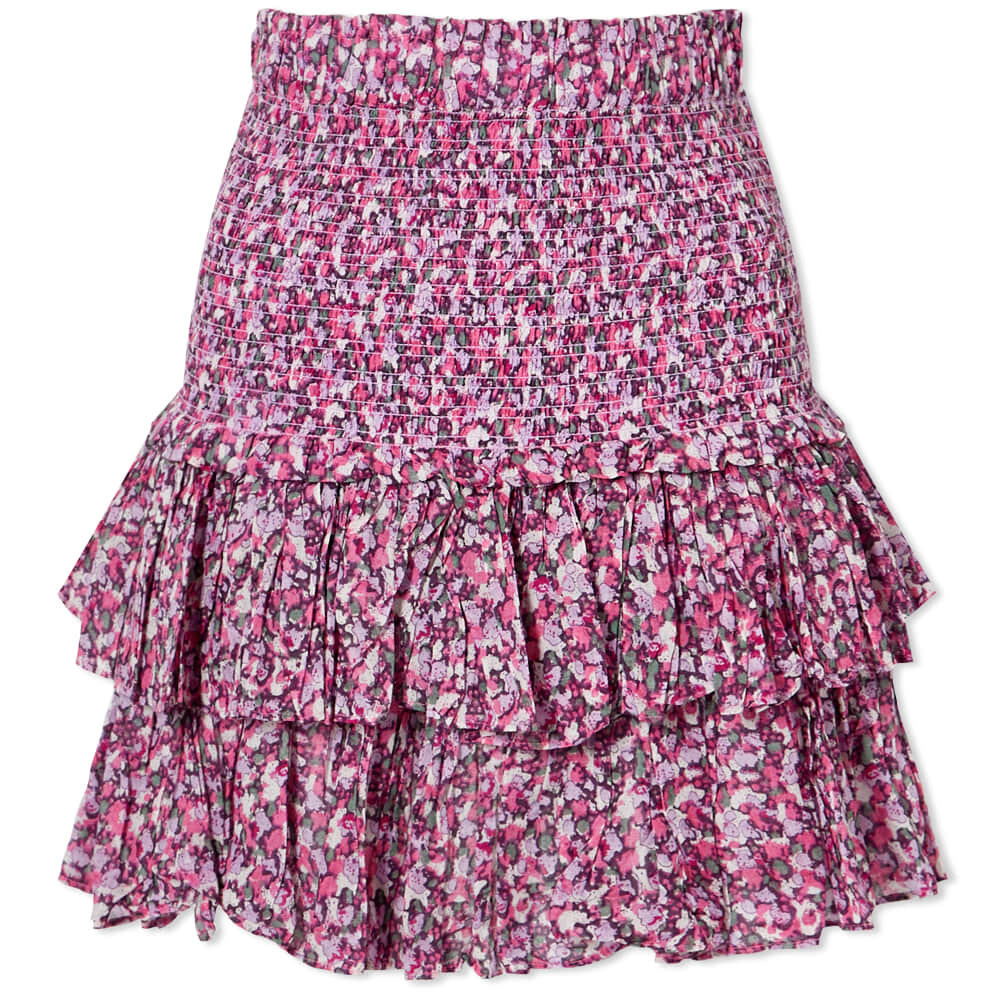 

Юбка Isabel Marant Naomi Mini Skirt