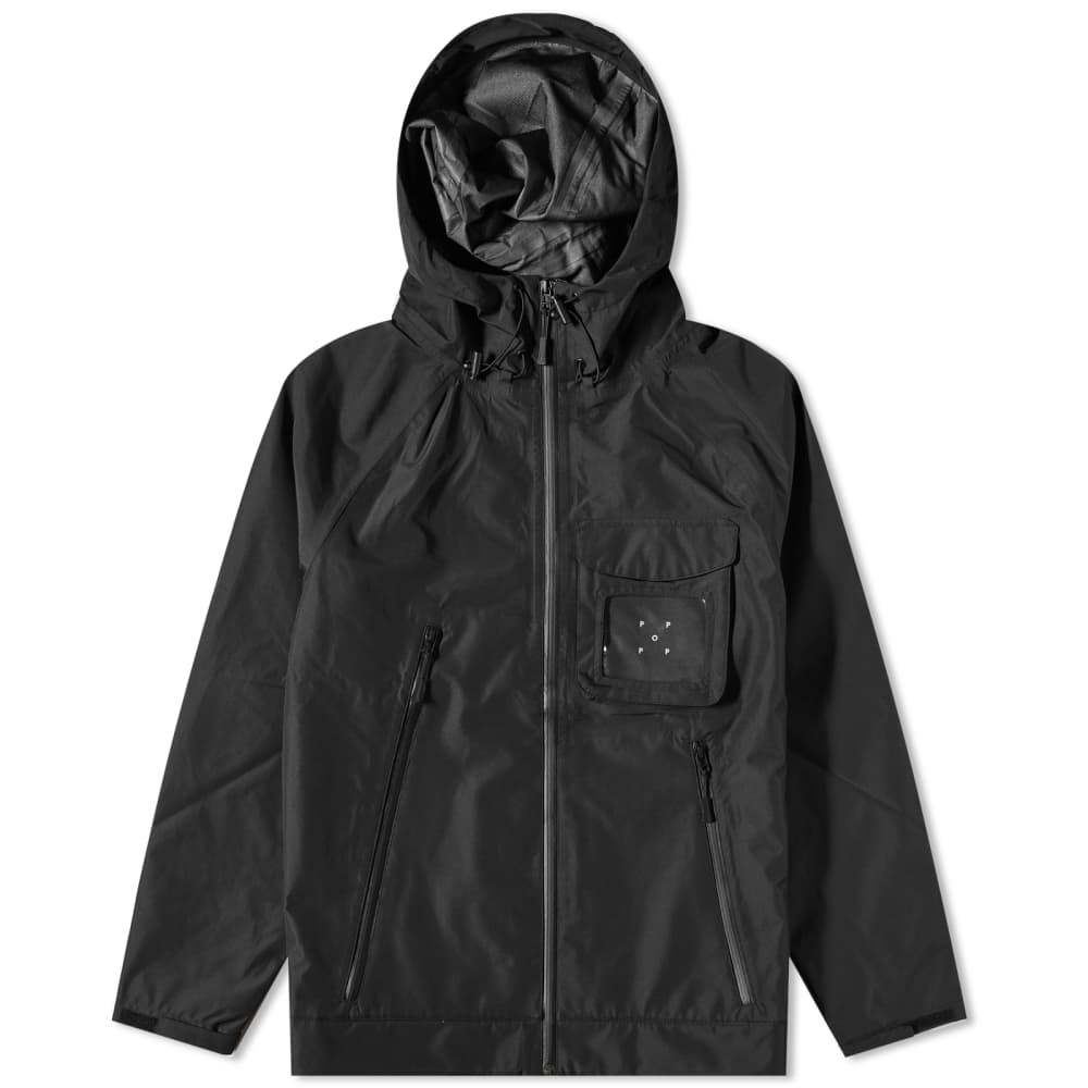 

Куртка Оракула Pop Trading Company, Черный