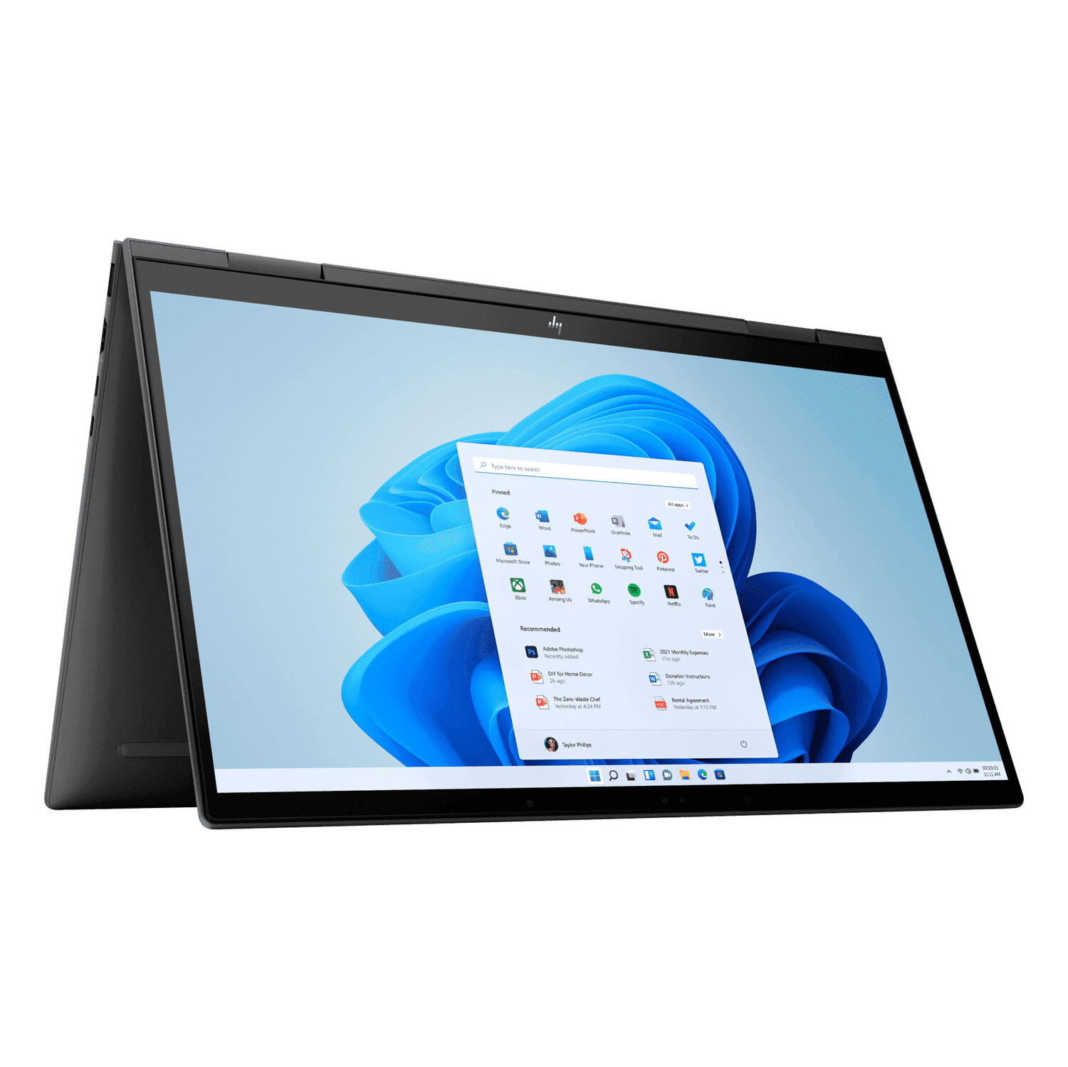 

Ноутбук HP ENVY X360, 15.6", 32Гб/2Тб, Core i7-1255U, RTX 2050, черный, английская клавиатура