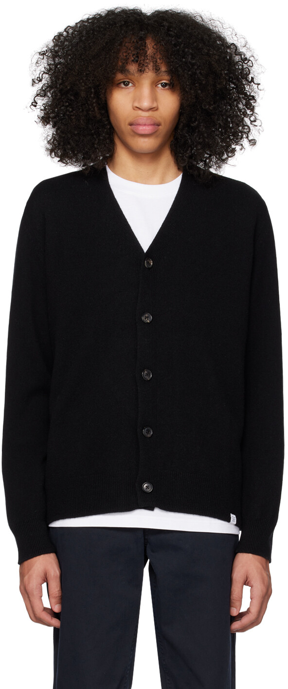 

Черный Адам Кардиган Norse Projects