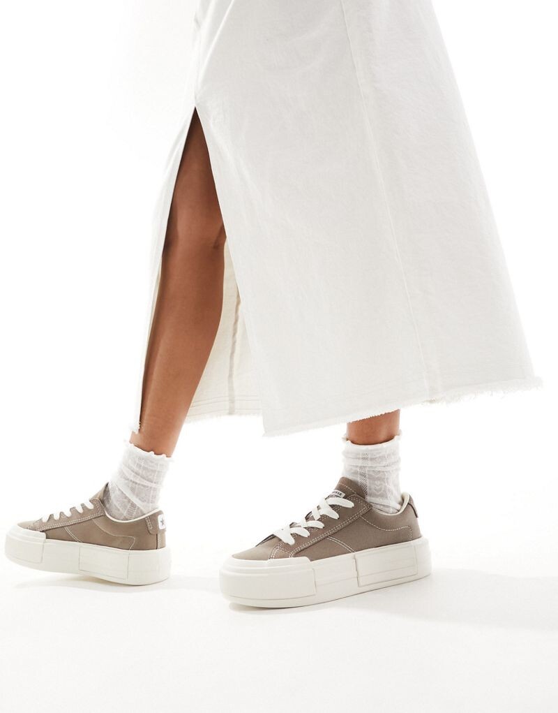 

Converse – Chuck Taylor All Star Cruise Ox – коричневые кроссовки
